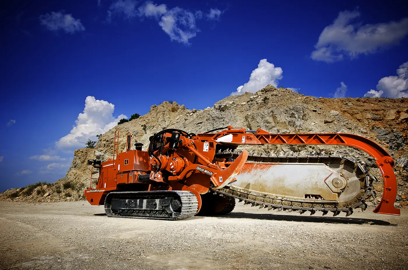 Trenching & Excavation